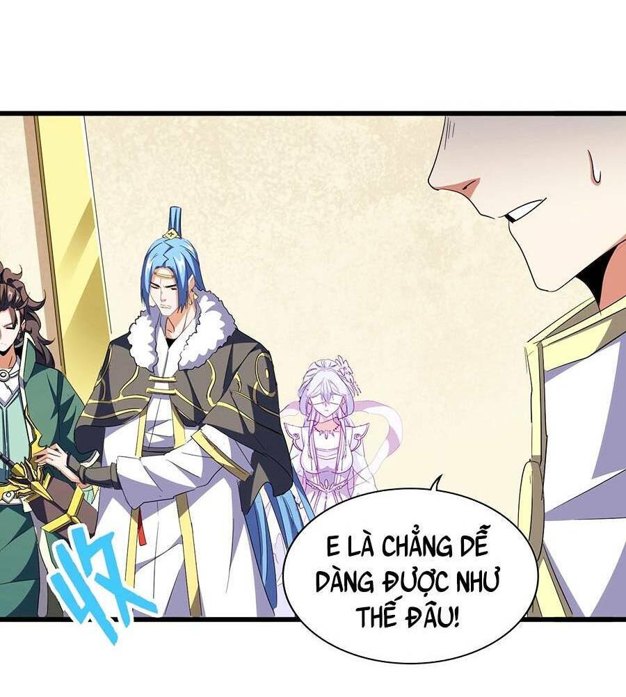 Đại Quản Gia Là Ma Hoàng Chap 294 - Next Chap 295