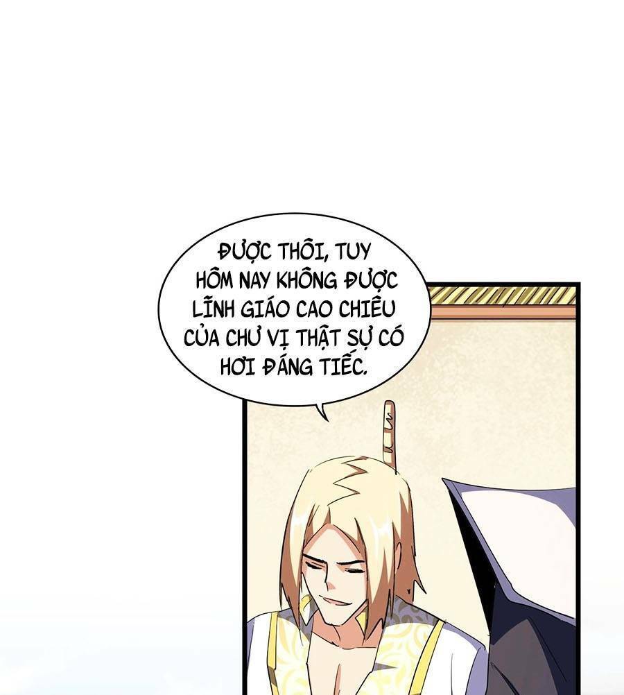 Đại Quản Gia Là Ma Hoàng Chap 294 - Next Chap 295