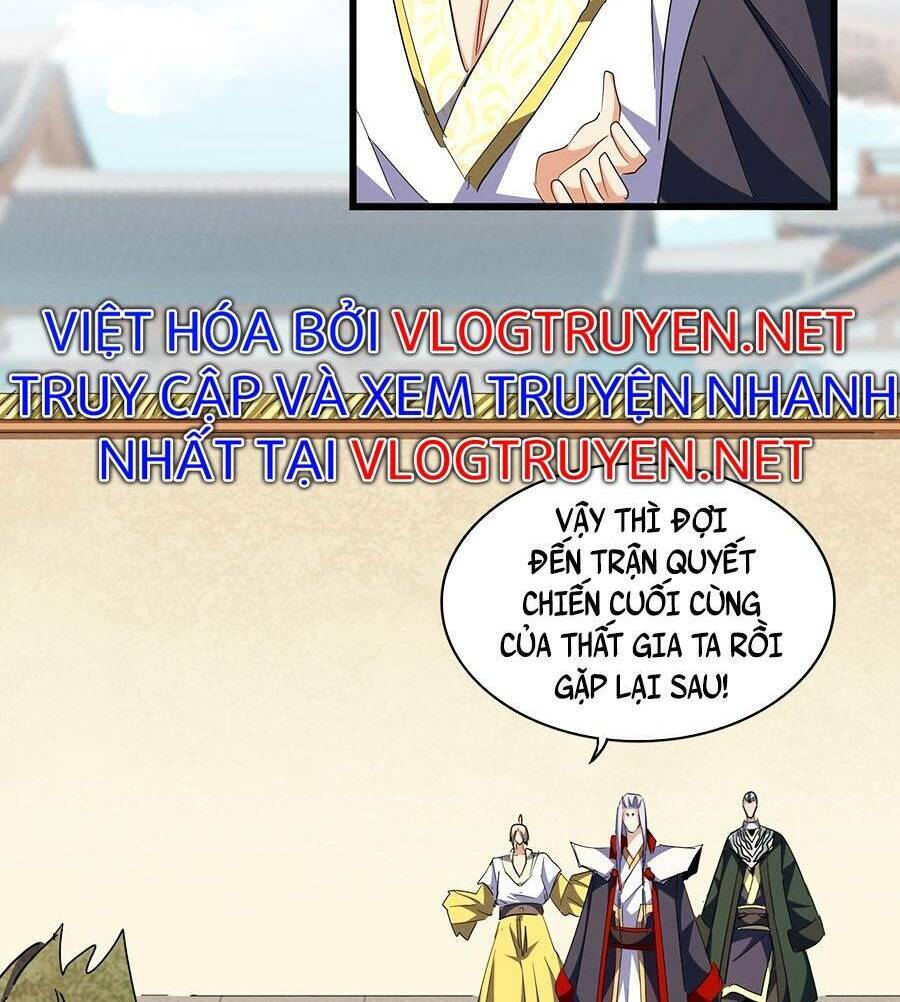 Đại Quản Gia Là Ma Hoàng Chap 294 - Next Chap 295