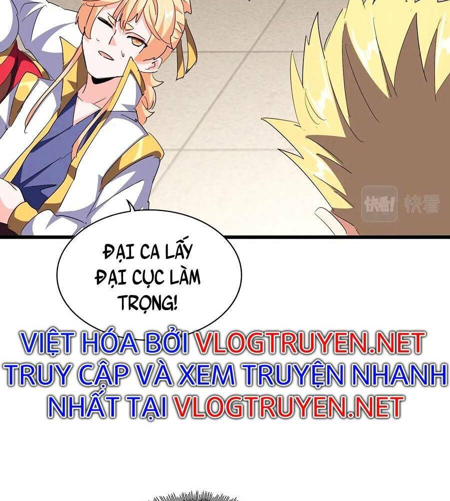 Đại Quản Gia Là Ma Hoàng Chap 294 - Next Chap 295