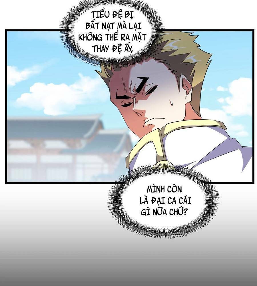 Đại Quản Gia Là Ma Hoàng Chap 294 - Next Chap 295