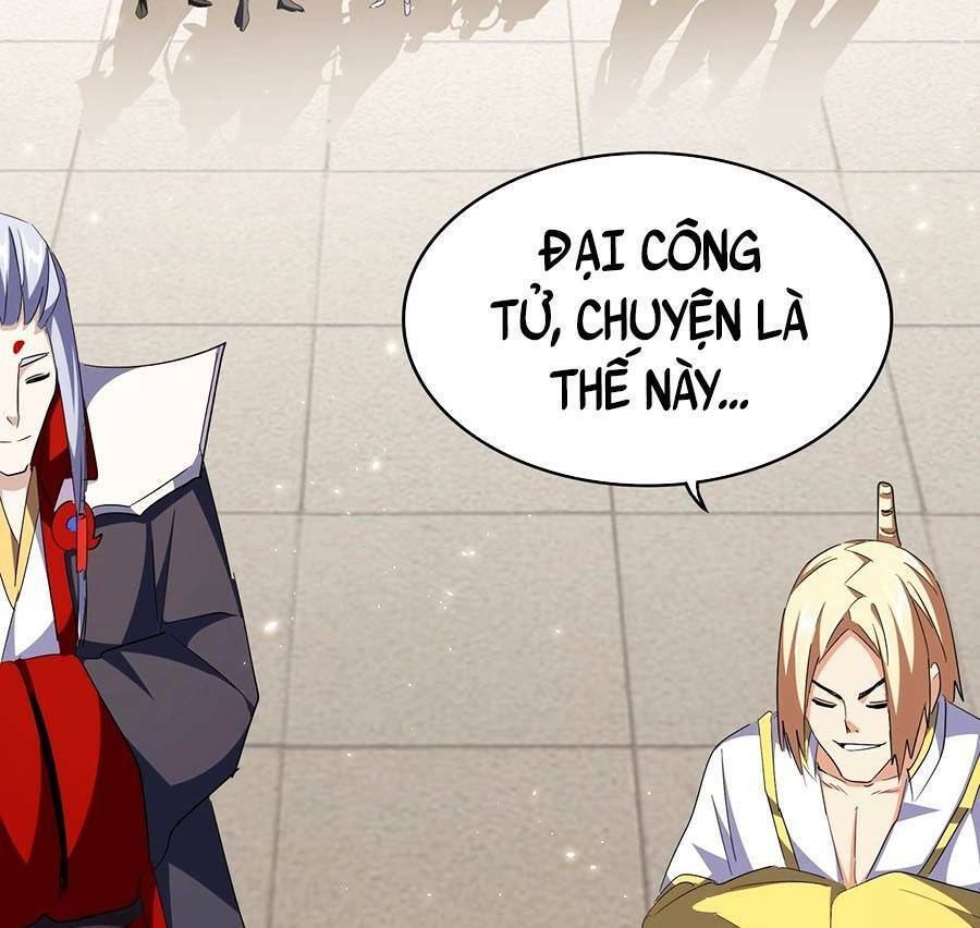Đại Quản Gia Là Ma Hoàng Chap 294 - Next Chap 295