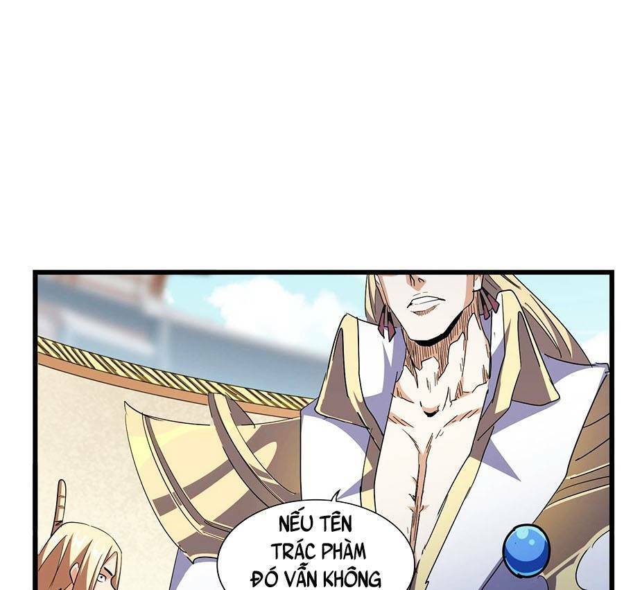 Đại Quản Gia Là Ma Hoàng Chap 294 - Next Chap 295