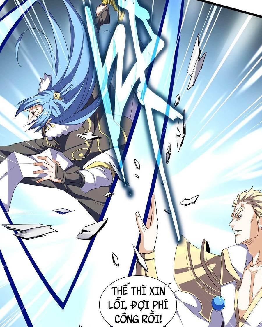 Đại Quản Gia Là Ma Hoàng Chap 295 - Next Chap 296