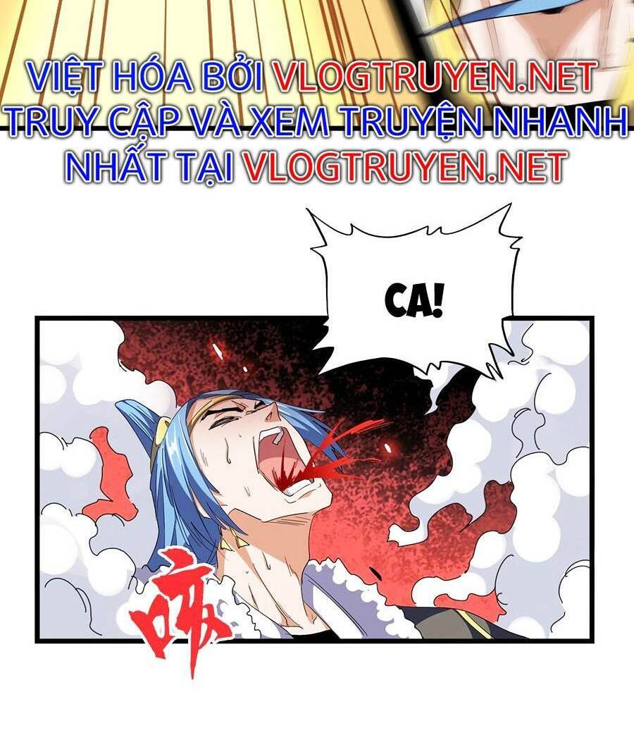 Đại Quản Gia Là Ma Hoàng Chap 295 - Next Chap 296