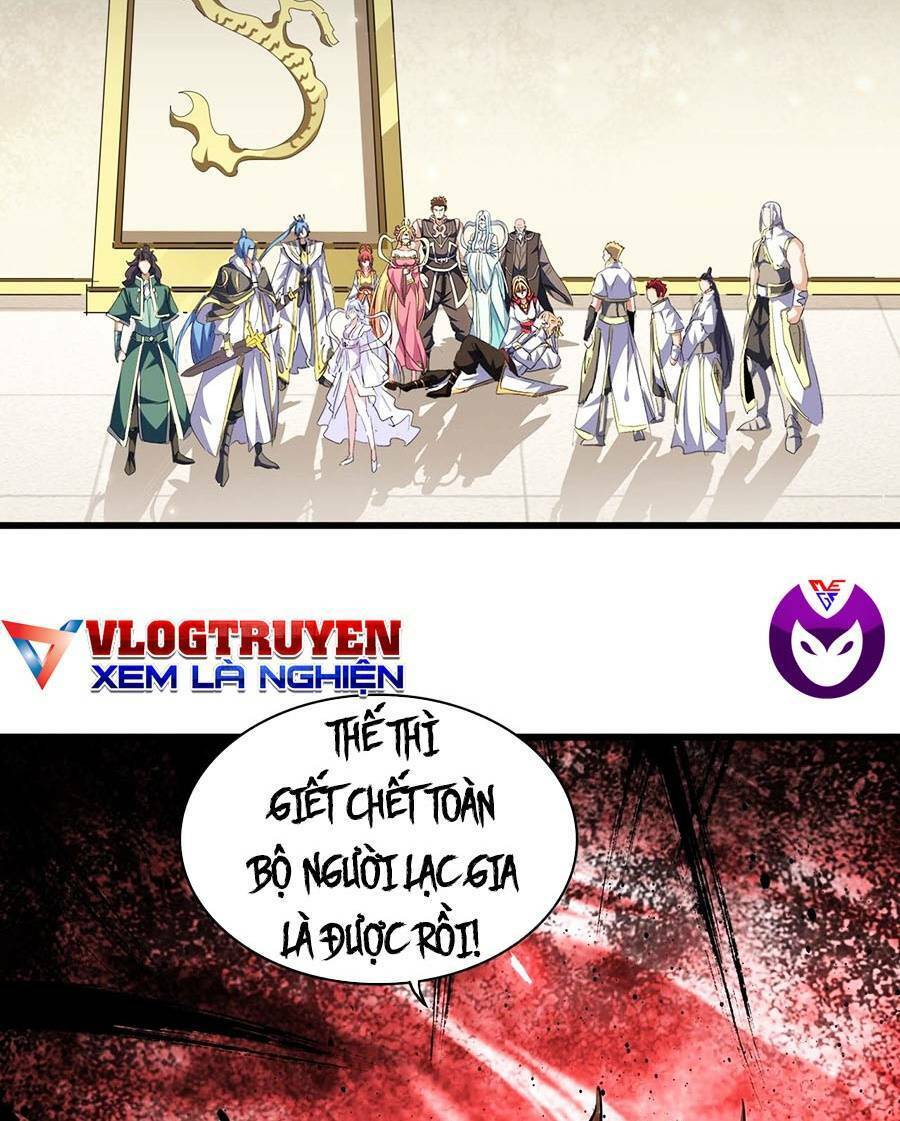 Đại Quản Gia Là Ma Hoàng Chap 295 - Next Chap 296