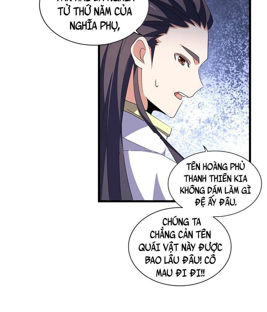 Đại Quản Gia Là Ma Hoàng Chap 295 - Next Chap 296