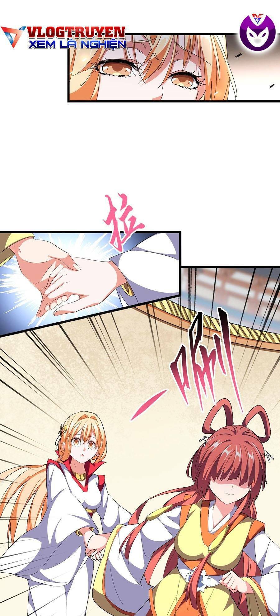 Đại Quản Gia Là Ma Hoàng Chap 295 - Next Chap 296