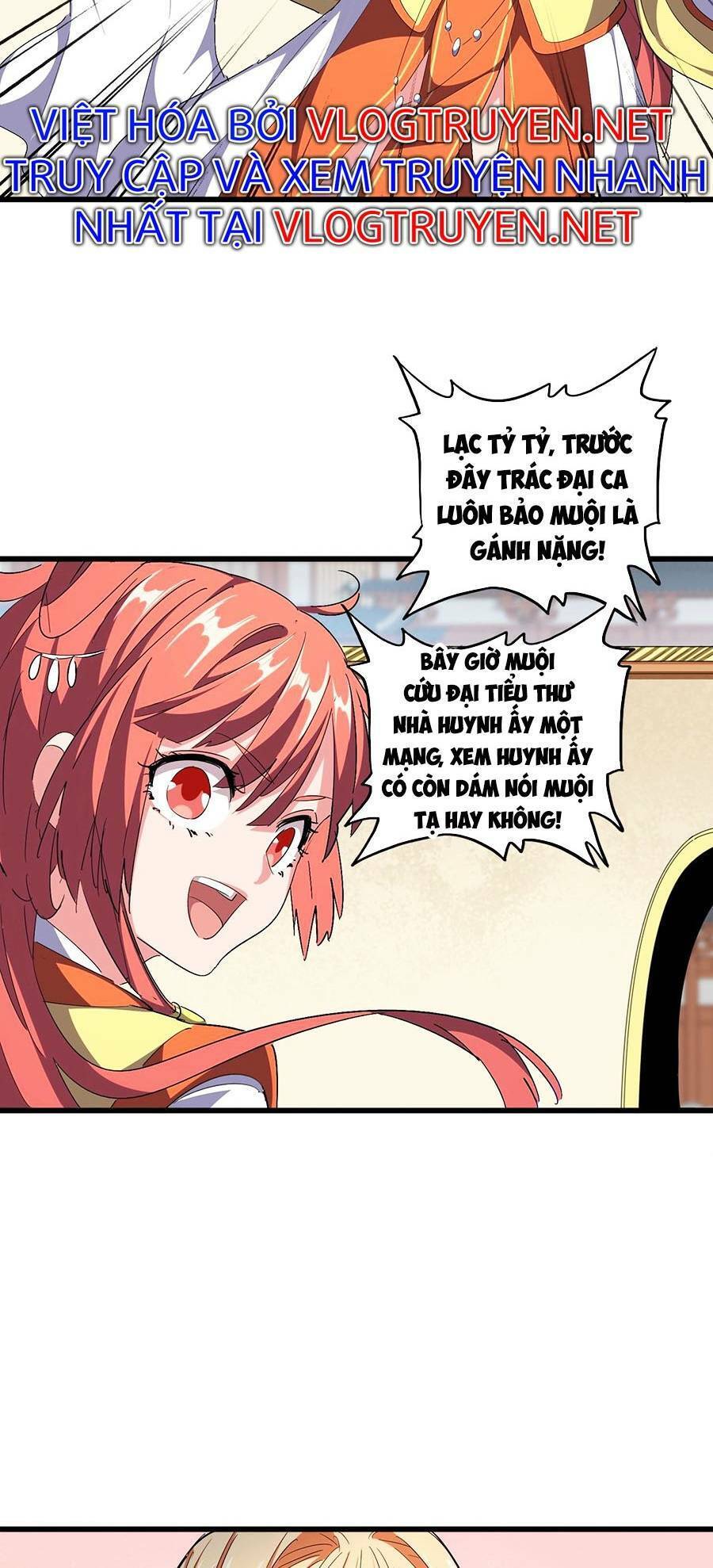 Đại Quản Gia Là Ma Hoàng Chap 295 - Next Chap 296