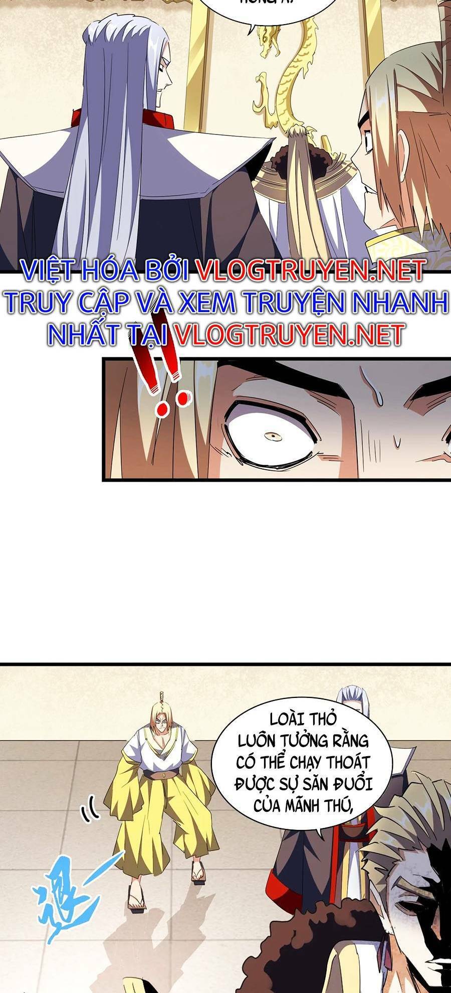 Đại Quản Gia Là Ma Hoàng Chap 295 - Next Chap 296