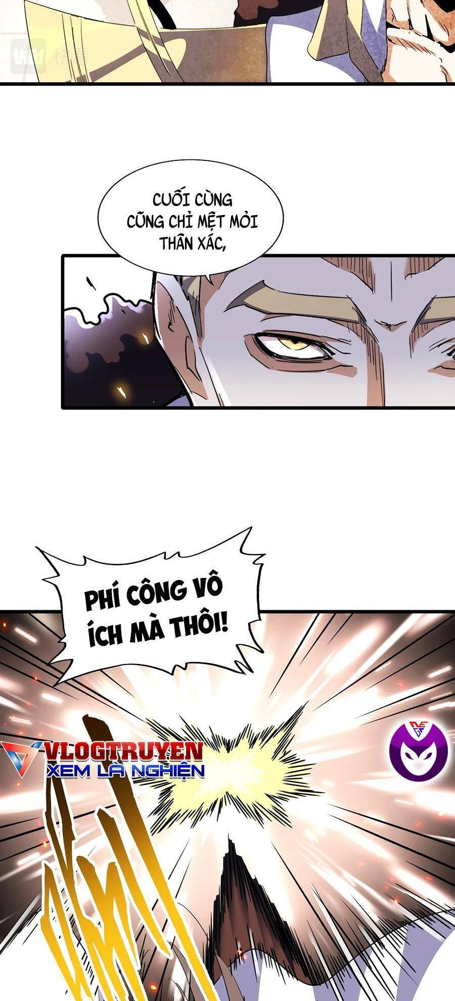 Đại Quản Gia Là Ma Hoàng Chap 295 - Next Chap 296