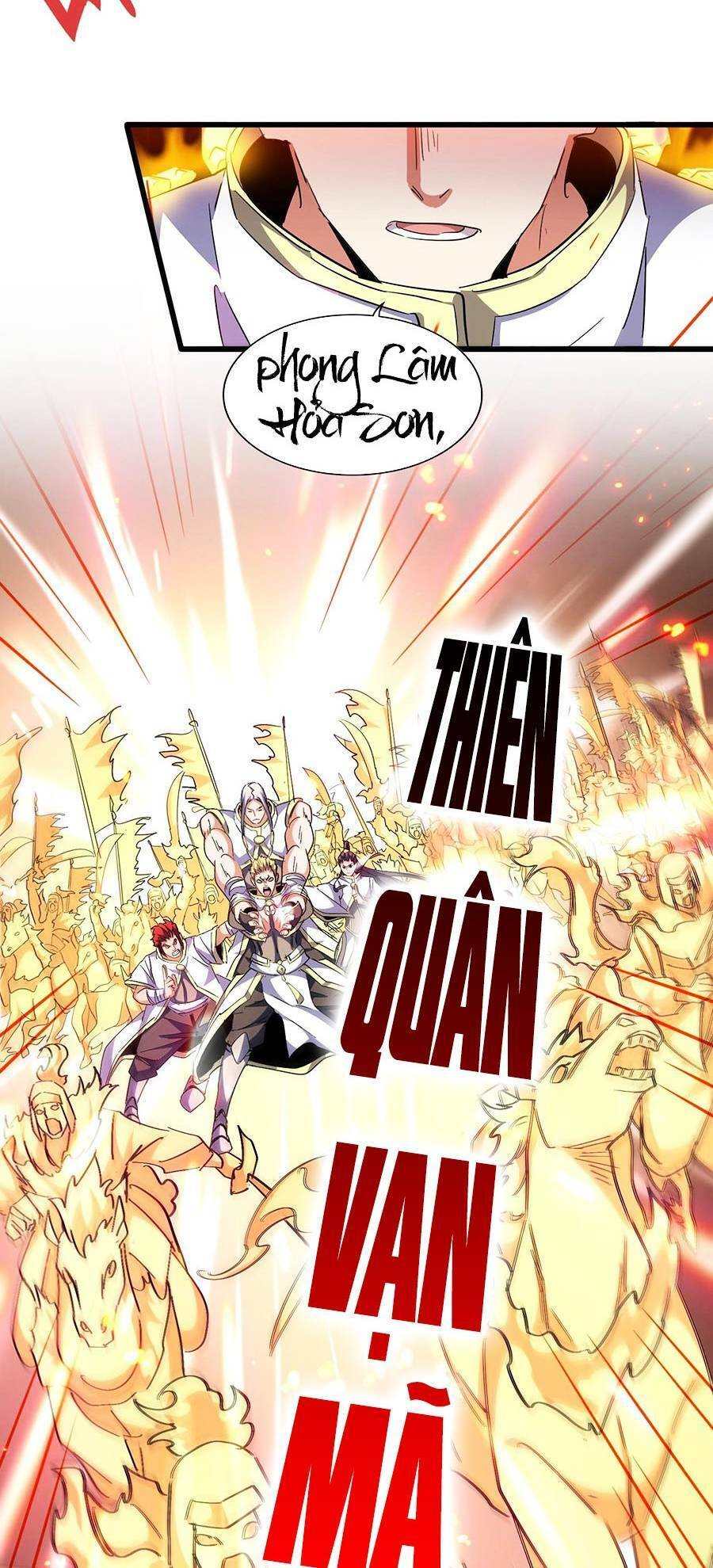 Đại Quản Gia Là Ma Hoàng Chap 295 - Next Chap 296