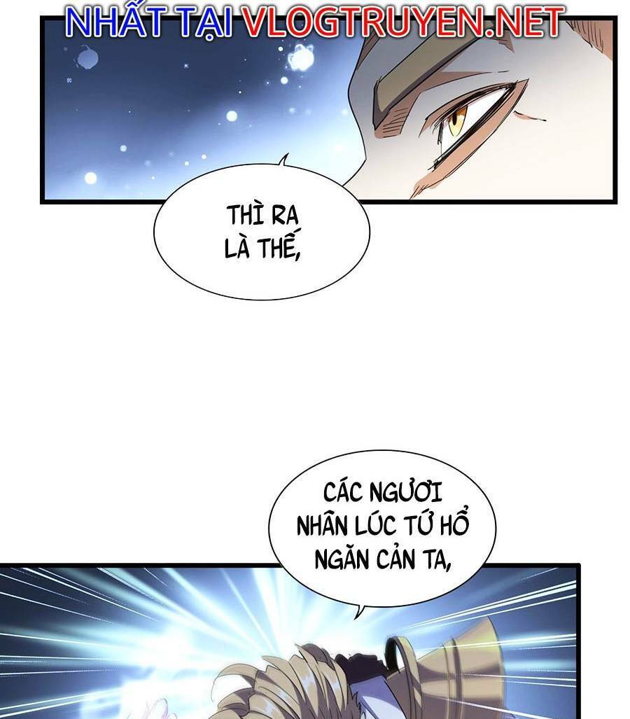 Đại Quản Gia Là Ma Hoàng Chap 295 - Next Chap 296