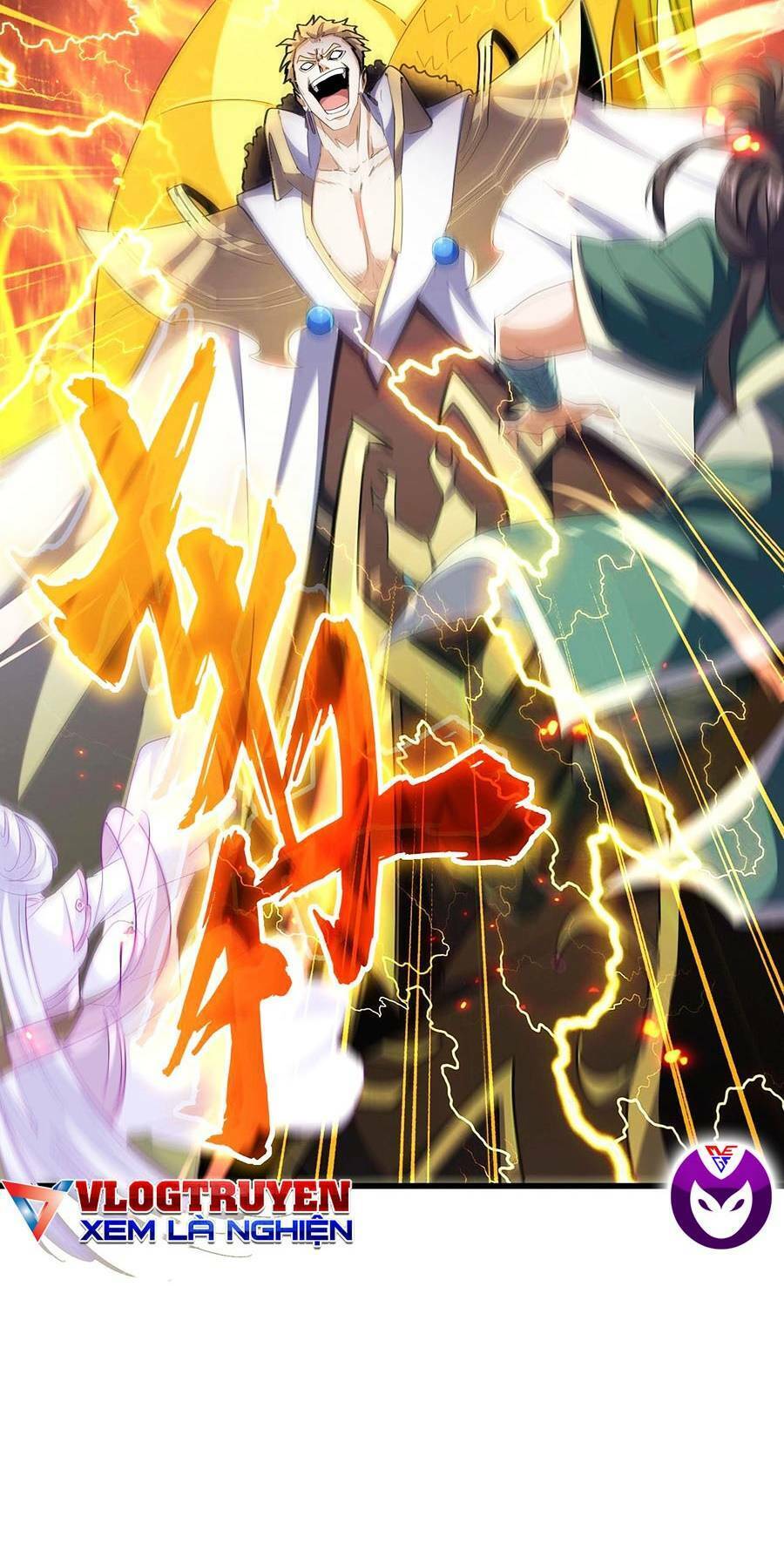 Đại Quản Gia Là Ma Hoàng Chap 295 - Next Chap 296