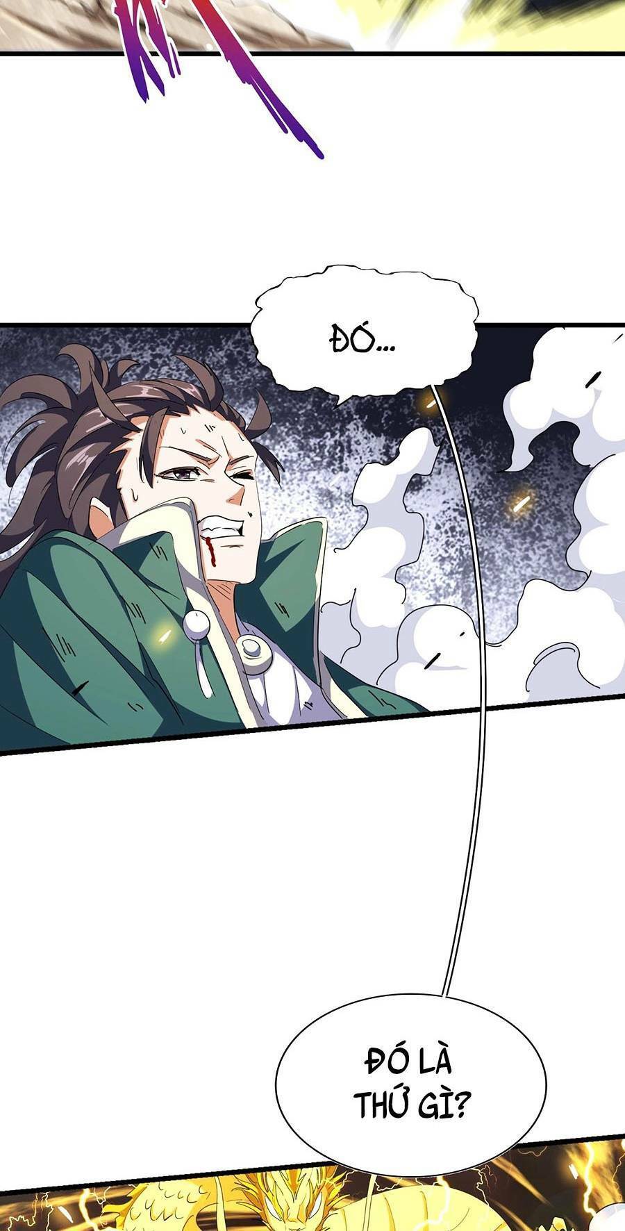 Đại Quản Gia Là Ma Hoàng Chap 295 - Next Chap 296