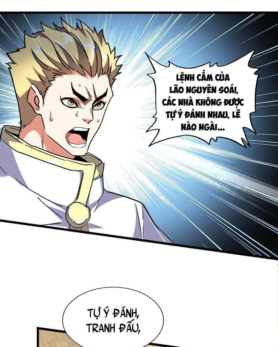 Đại Quản Gia Là Ma Hoàng Chap 295 - Next Chap 296