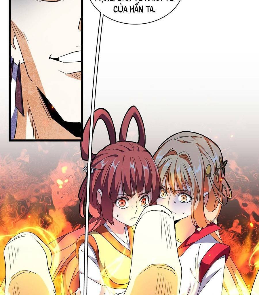 Đại Quản Gia Là Ma Hoàng Chap 296 - Next Chap 297