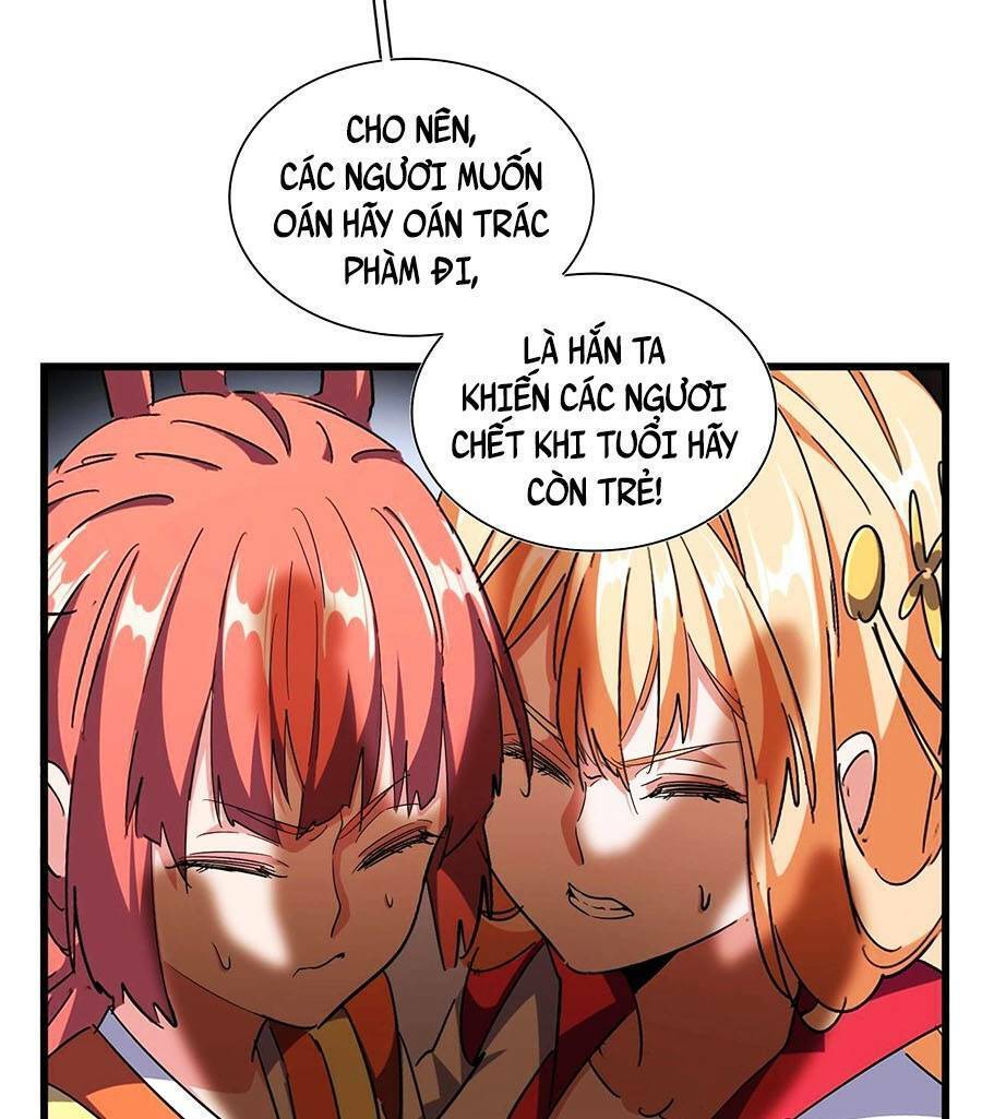 Đại Quản Gia Là Ma Hoàng Chap 296 - Next Chap 297
