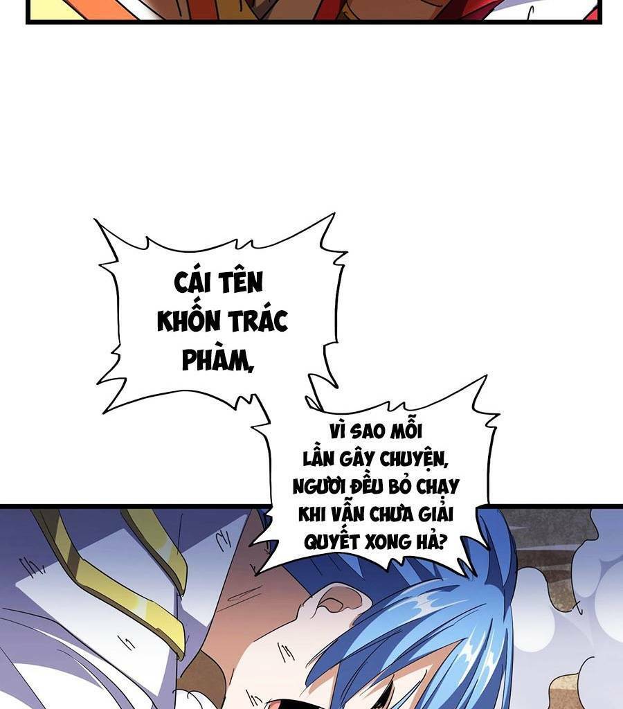 Đại Quản Gia Là Ma Hoàng Chap 296 - Next Chap 297