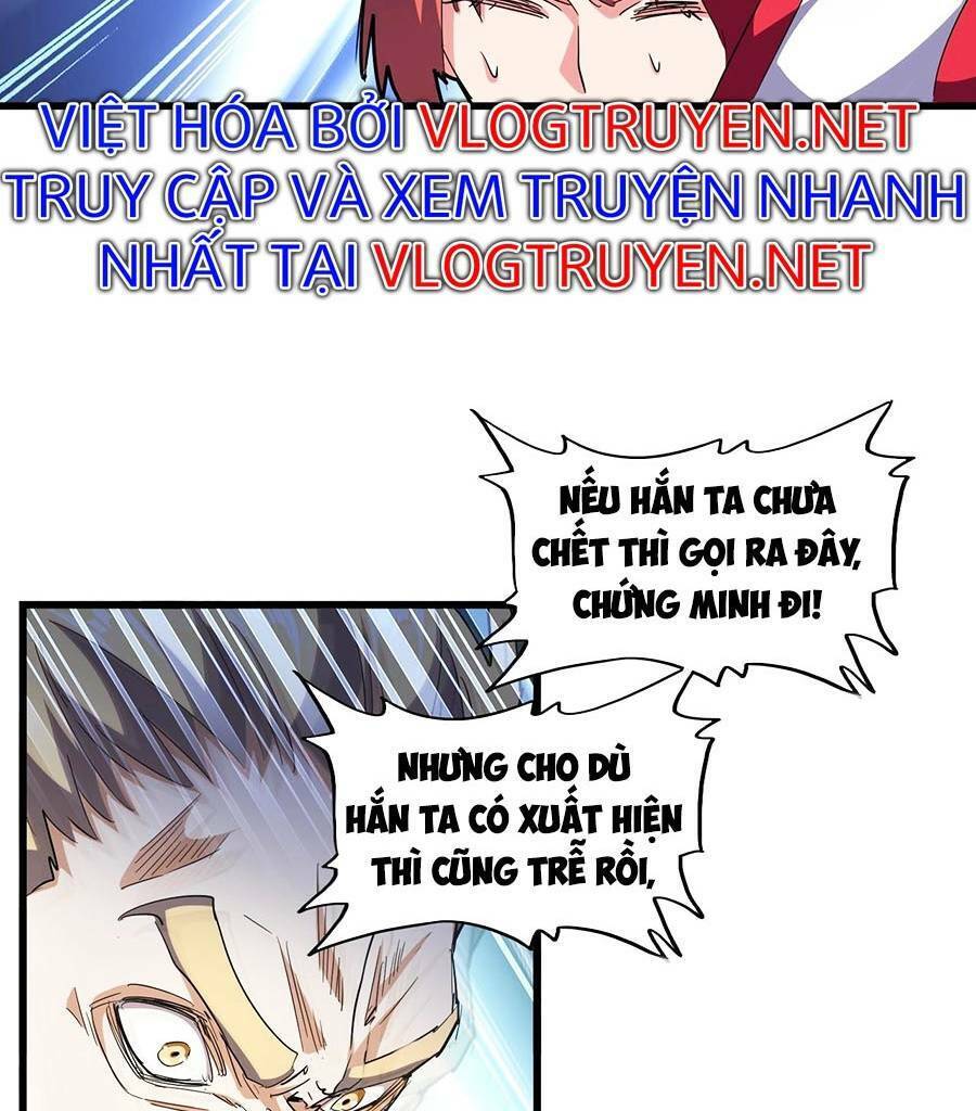 Đại Quản Gia Là Ma Hoàng Chap 296 - Next Chap 297