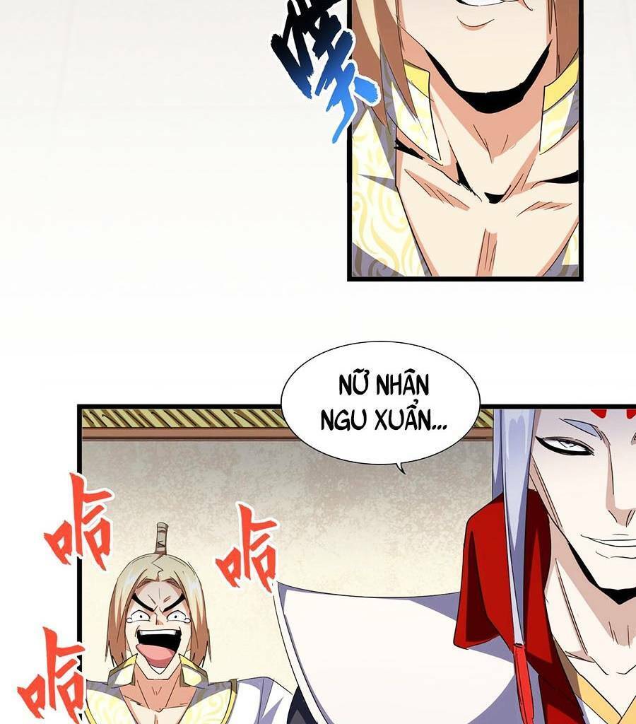Đại Quản Gia Là Ma Hoàng Chap 296 - Next Chap 297
