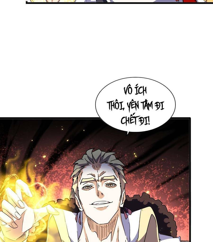 Đại Quản Gia Là Ma Hoàng Chap 296 - Next Chap 297