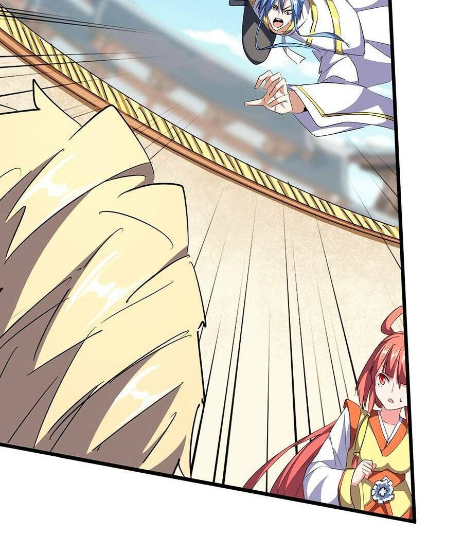 Đại Quản Gia Là Ma Hoàng Chap 296 - Next Chap 297