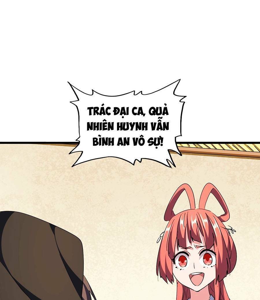 Đại Quản Gia Là Ma Hoàng Chap 296 - Next Chap 297