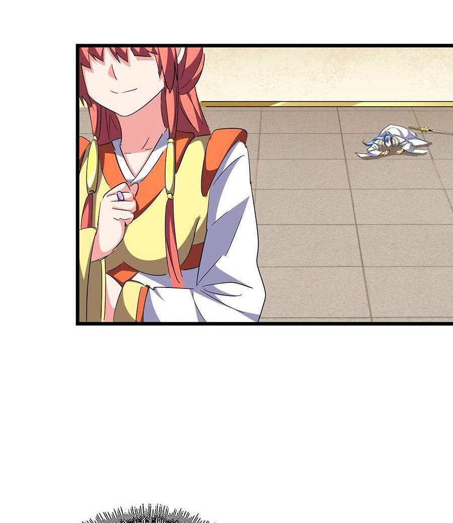 Đại Quản Gia Là Ma Hoàng Chap 296 - Next Chap 297