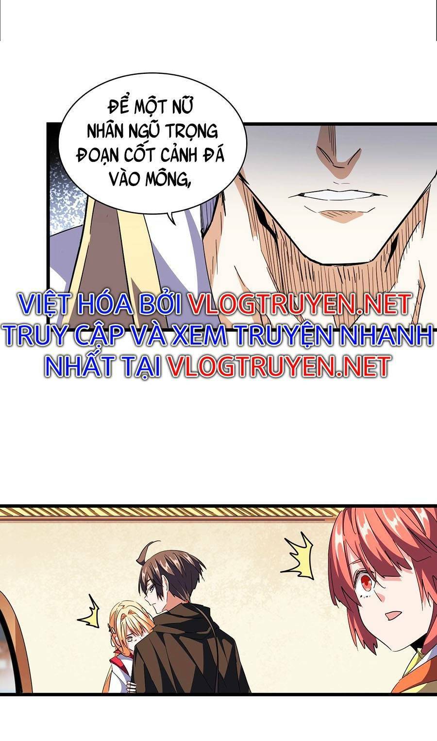 Đại Quản Gia Là Ma Hoàng Chap 296 - Next Chap 297