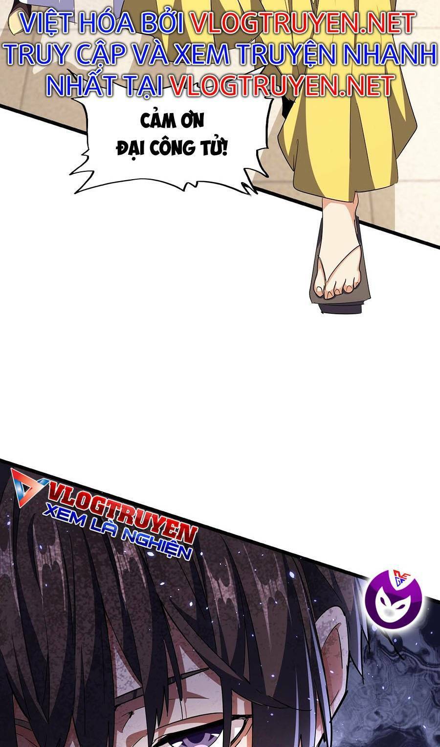 Đại Quản Gia Là Ma Hoàng Chap 296 - Next Chap 297
