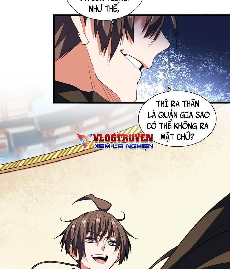 Đại Quản Gia Là Ma Hoàng Chap 297 - Next Chap 298