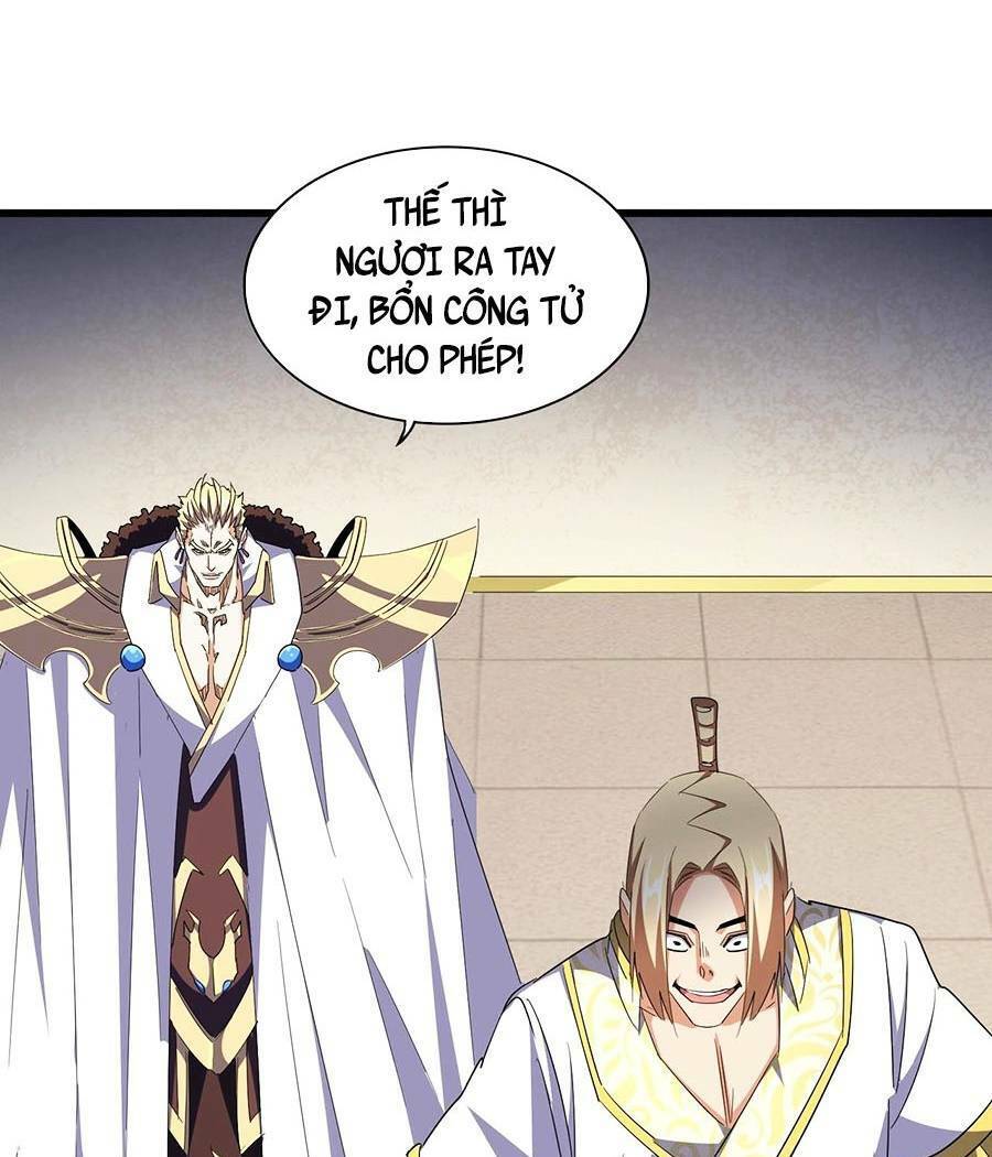 Đại Quản Gia Là Ma Hoàng Chap 297 - Next Chap 298