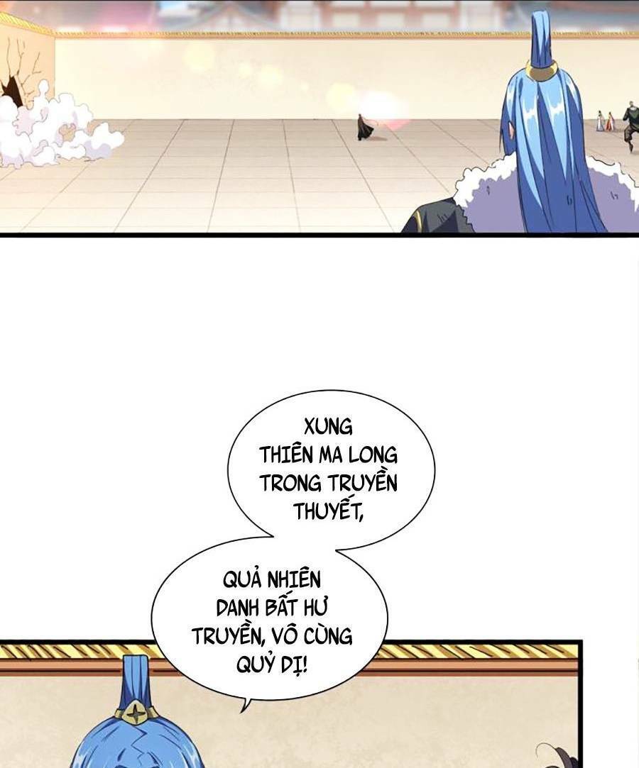 Đại Quản Gia Là Ma Hoàng Chap 297 - Next Chap 298