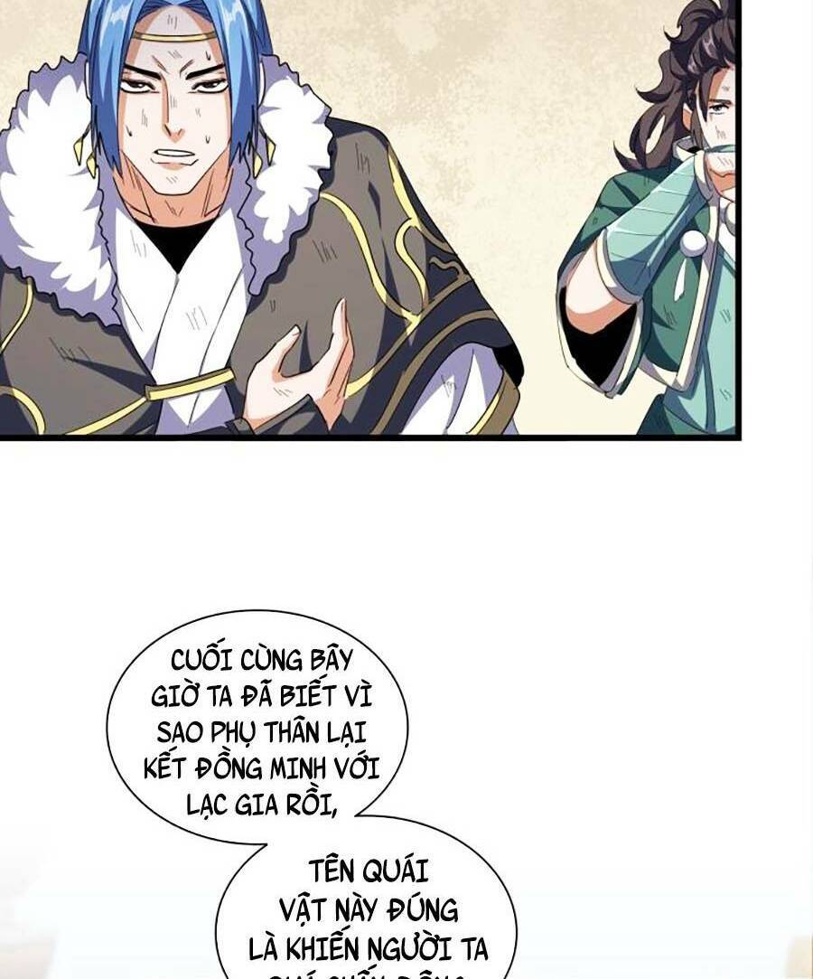 Đại Quản Gia Là Ma Hoàng Chap 297 - Next Chap 298
