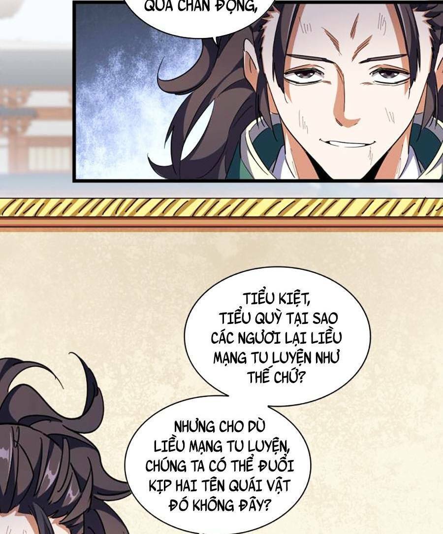 Đại Quản Gia Là Ma Hoàng Chap 297 - Next Chap 298