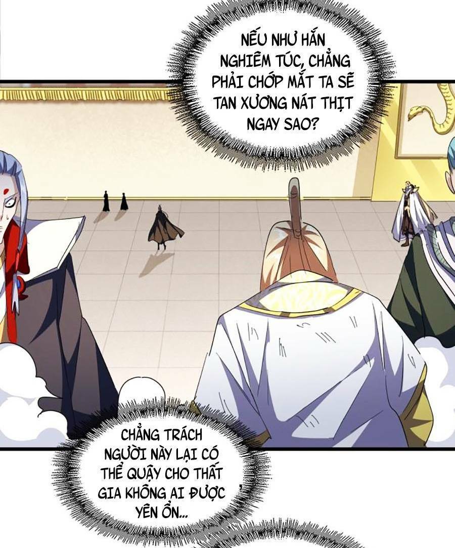 Đại Quản Gia Là Ma Hoàng Chap 297 - Next Chap 298
