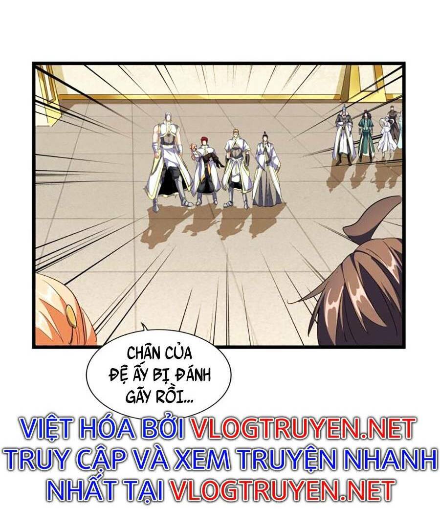 Đại Quản Gia Là Ma Hoàng Chap 297 - Next Chap 298