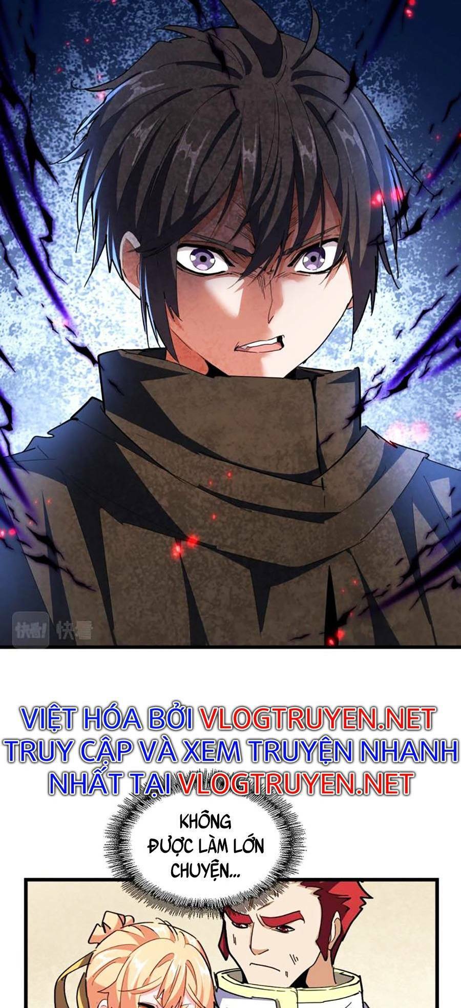 Đại Quản Gia Là Ma Hoàng Chap 297 - Next Chap 298