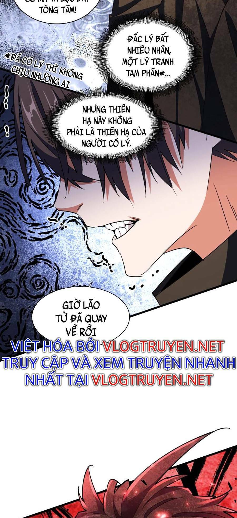 Đại Quản Gia Là Ma Hoàng Chap 297 - Next Chap 298