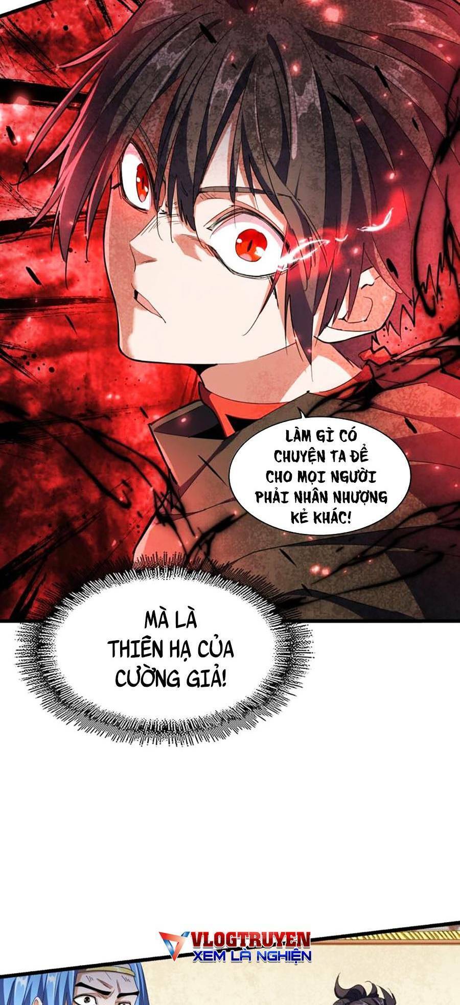 Đại Quản Gia Là Ma Hoàng Chap 297 - Next Chap 298