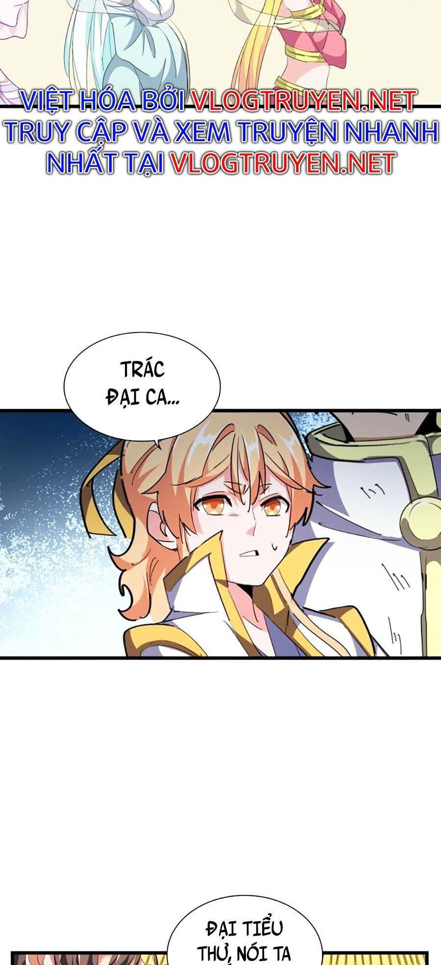 Đại Quản Gia Là Ma Hoàng Chap 297 - Next Chap 298