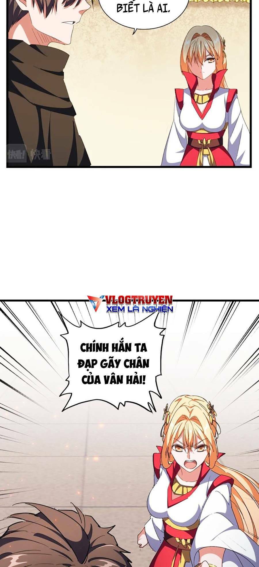 Đại Quản Gia Là Ma Hoàng Chap 297 - Next Chap 298