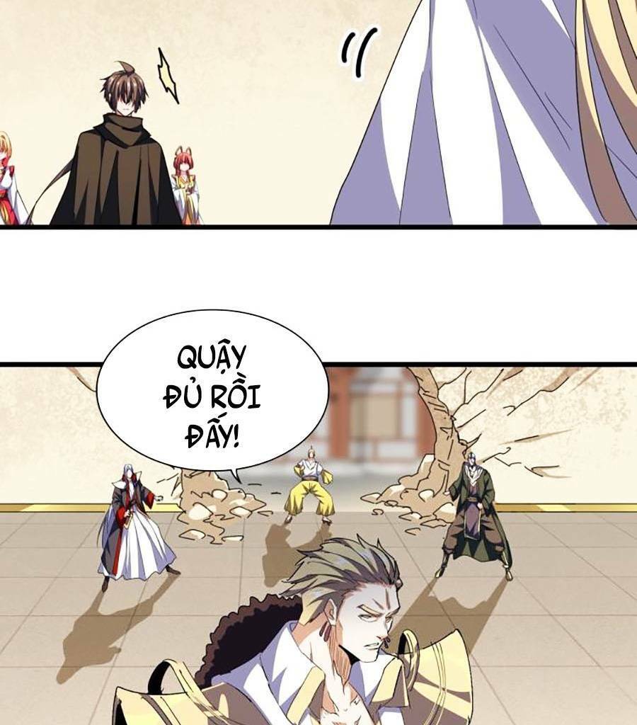 Đại Quản Gia Là Ma Hoàng Chap 297 - Next Chap 298