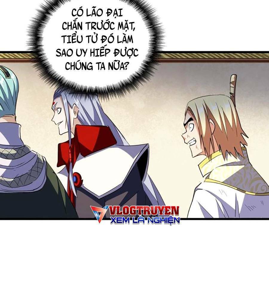 Đại Quản Gia Là Ma Hoàng Chap 297 - Next Chap 298