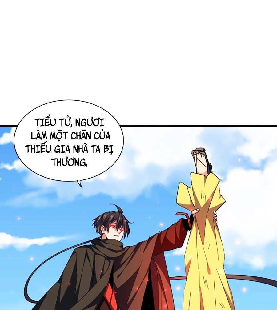 Đại Quản Gia Là Ma Hoàng Chap 297 - Next Chap 298