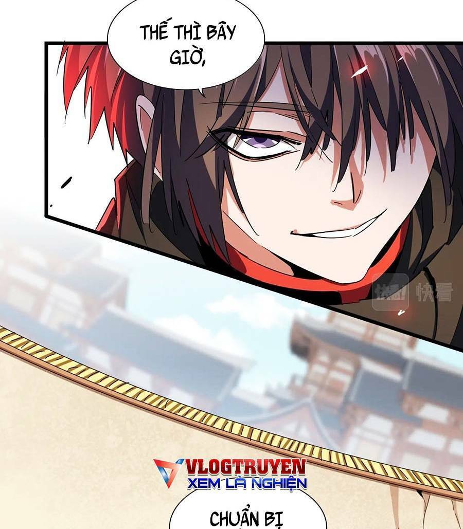 Đại Quản Gia Là Ma Hoàng Chap 298 - Next Chap 299