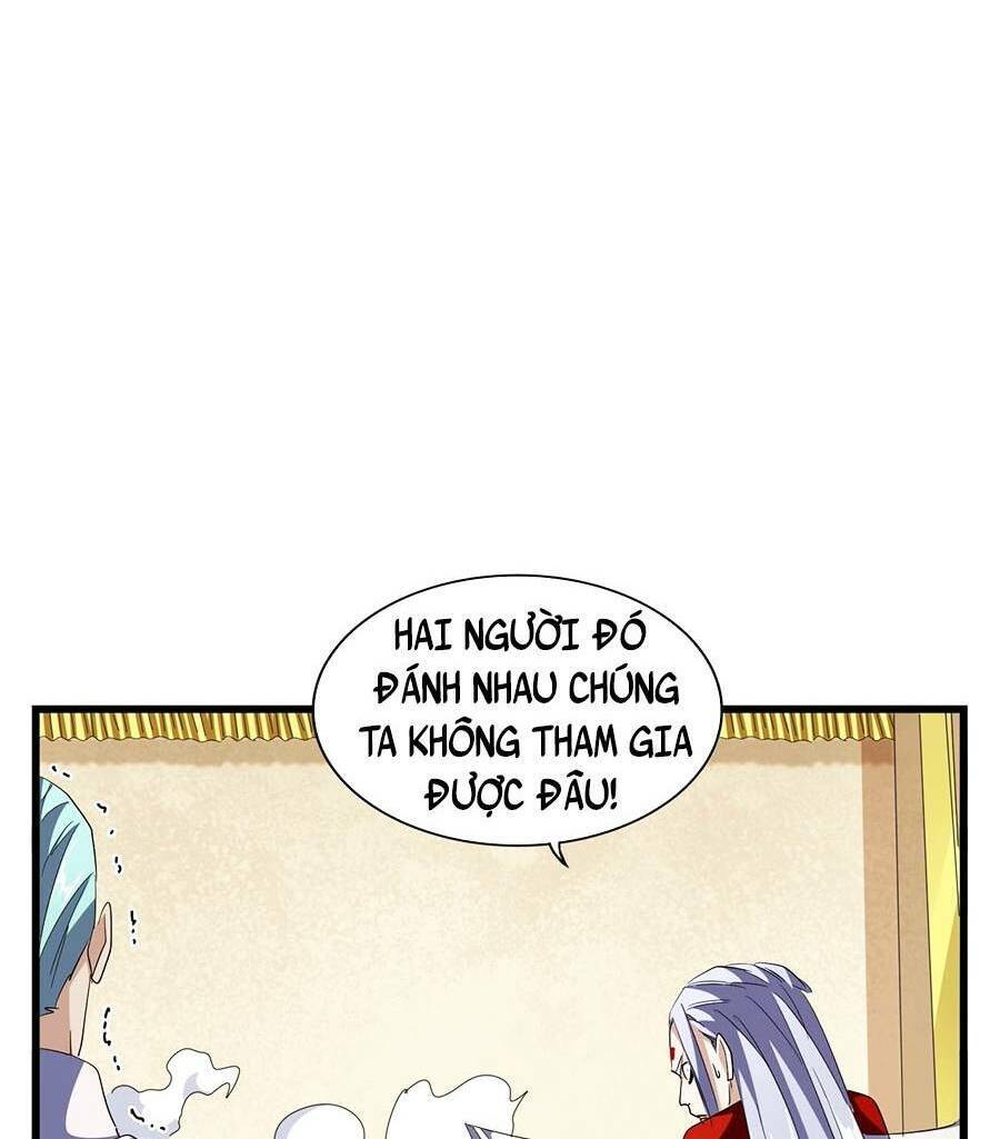 Đại Quản Gia Là Ma Hoàng Chap 298 - Next Chap 299