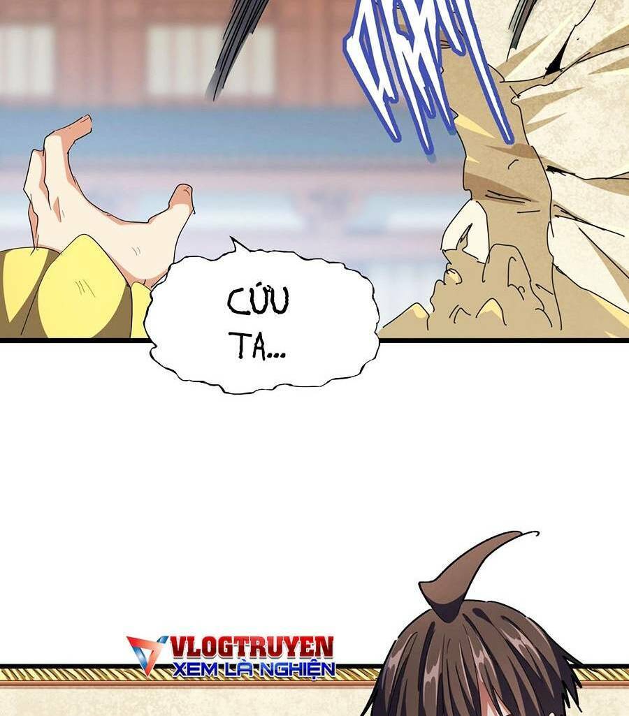 Đại Quản Gia Là Ma Hoàng Chap 298 - Next Chap 299