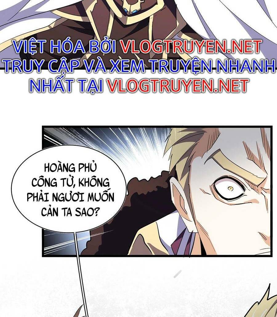 Đại Quản Gia Là Ma Hoàng Chap 298 - Next Chap 299